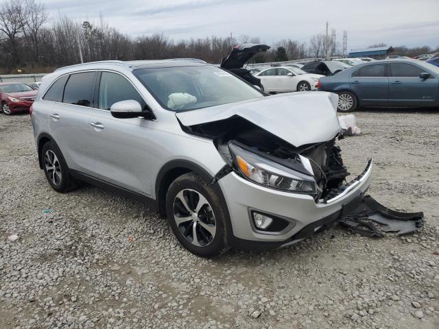 Vin: 5xyphda5xgg079366, lot: 88994595, kia sorento ex 20164