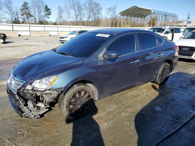 NISSAN SENTRA S