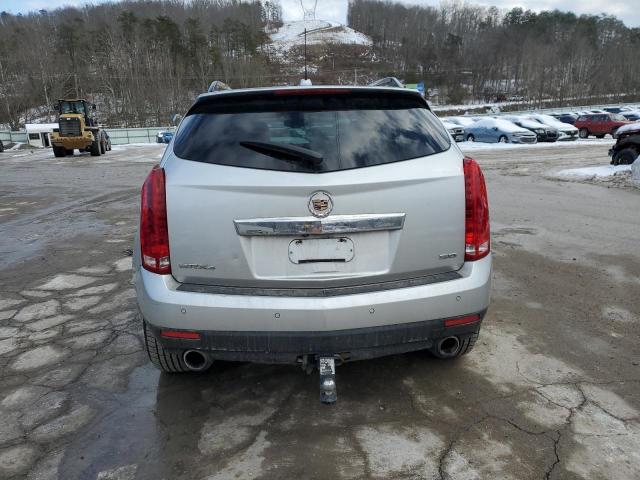 2015 CADILLAC SRX LUXURY - 3GYFNEE31FS580611