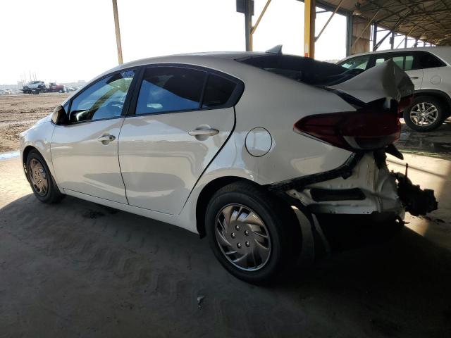 2018 KIA FORTE LX - 3KPFK4A77JE270276