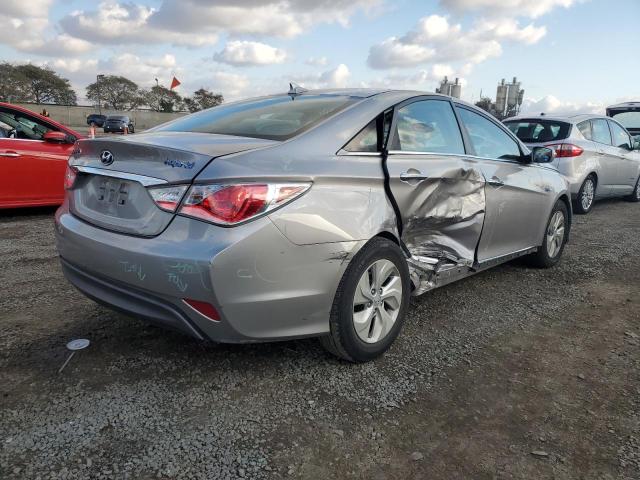 Vin: kmhec4a43da088317, lot: 43000505, hyundai sonata hybrid 20133