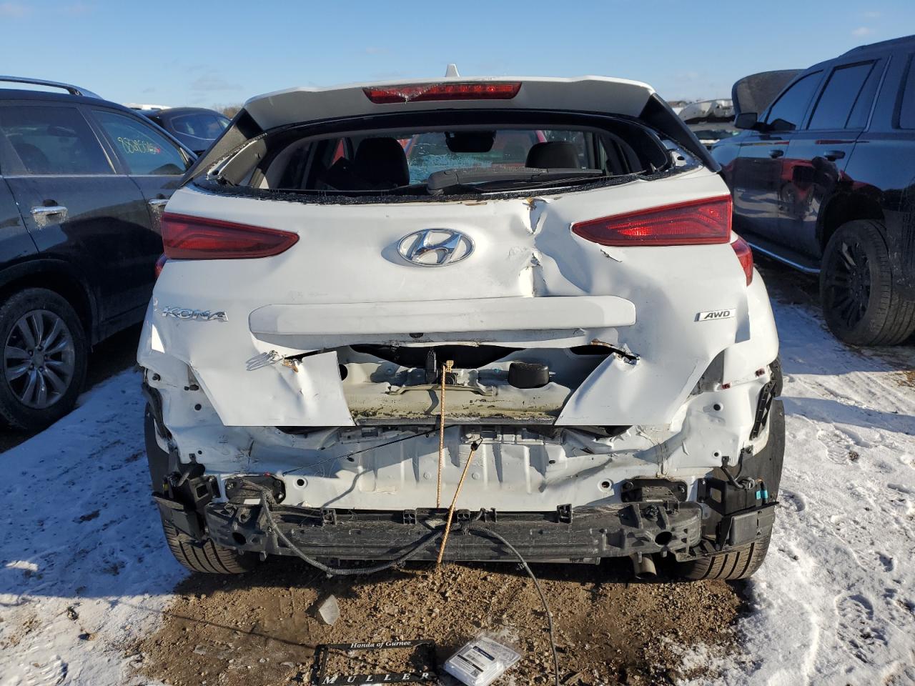 HYUNDAI KONA SEL PLUS