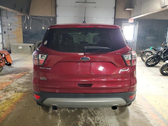 2017 FORD ESCAPE SE - 1FMCU0GD2HUB40397