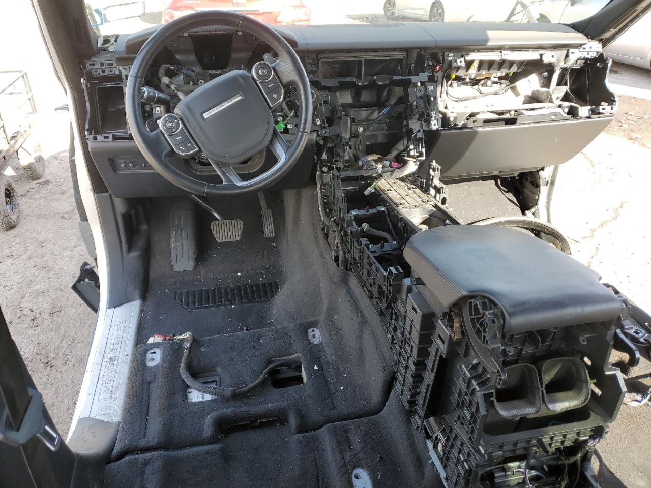 LAND ROVER RANGE ROVER SC