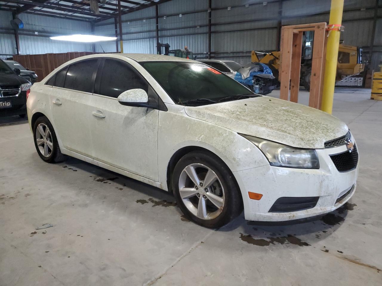 Lot #3055424336 2013 CHEVROLET CRUZE LT