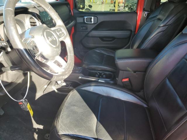 2020 JEEP GLADIATOR - 1C6HJTFGXLL107217