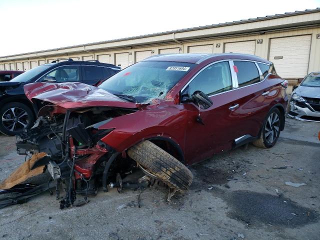 NISSAN MURANO S