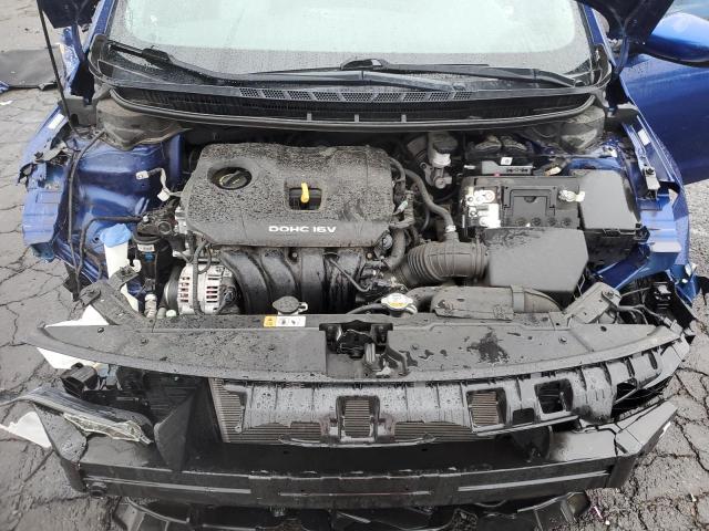 2017 KIA FORTE LX - 3KPFK4A72HE014122