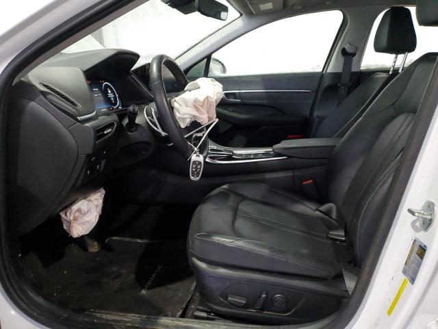 2022 HYUNDAI SONATA LIM KMHL34J23NA182544