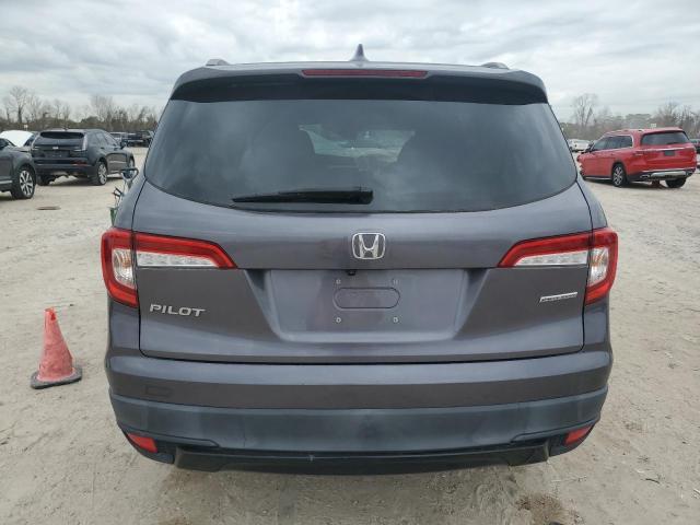 2022 HONDA PILOT SE - 5FNYF5H28NB010918