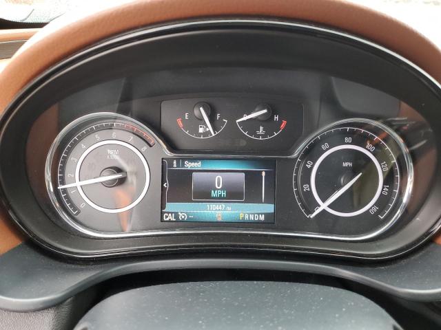 2016 BUICK REGAL 2G4GK5EX7G9161727