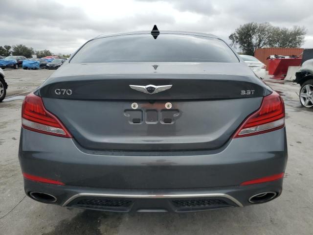 2020 GENESIS G70 KMTG54LE8LU048052