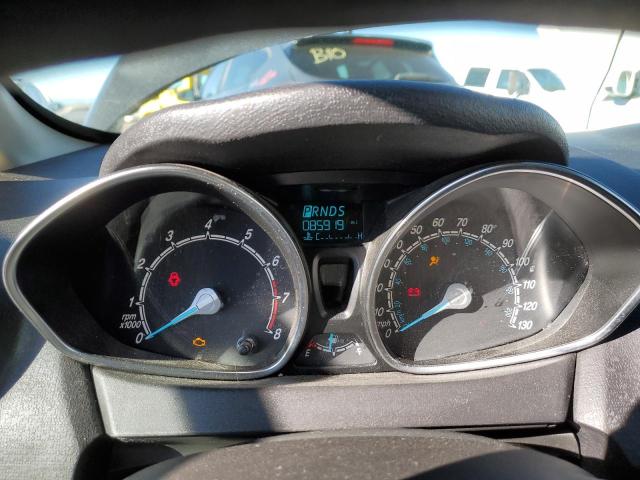 2018 FORD FIESTA SE - 3FADP4EJ4JM101164