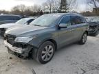 2016 ACURA MDX ADVANC - 5FRYD4H95GB006047