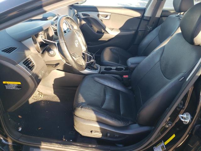 2015 HYUNDAI ELANTRA SE - KMHDH4AE9FU284155