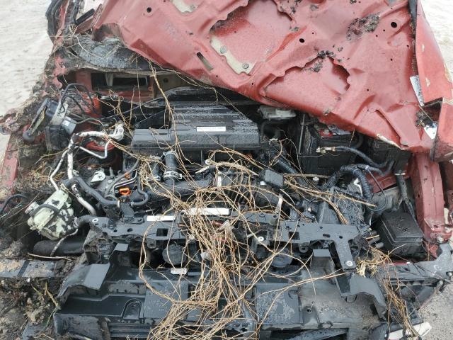 2018 HONDA CR-V EX - 2HKRW2H52JH687178