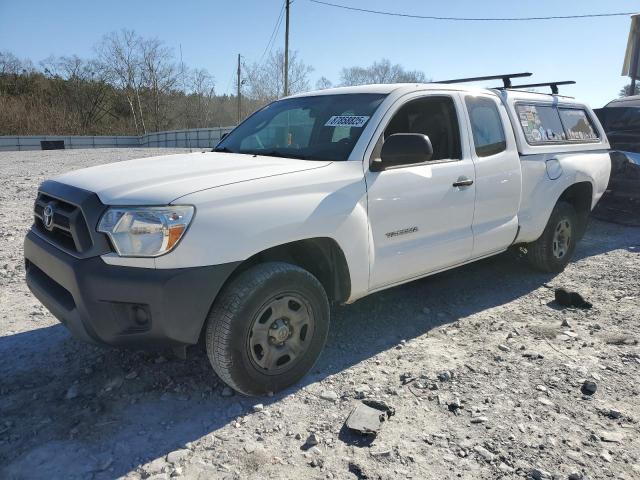 TOYOTA TACOMA ACC