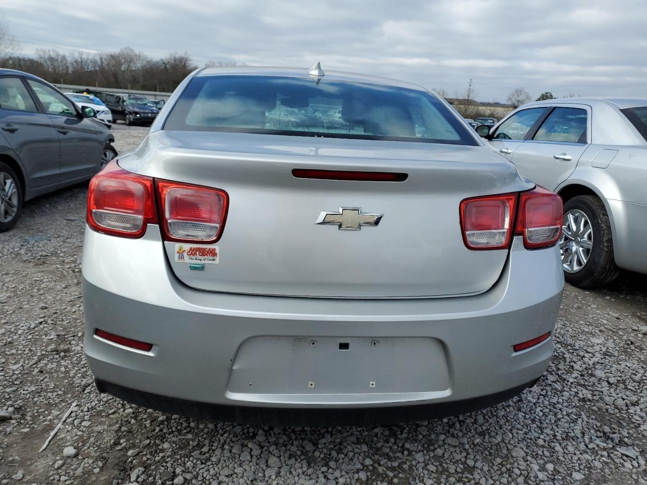 Lot #3049587635 2016 CHEVROLET MALIBU LIM