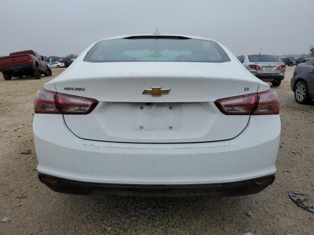 2022 CHEVROLET MALIBU LT - 1G1ZD5ST8NF148409