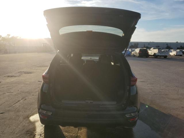 2022 KIA SPORTAGE S KNDP6CAC0N7998964
