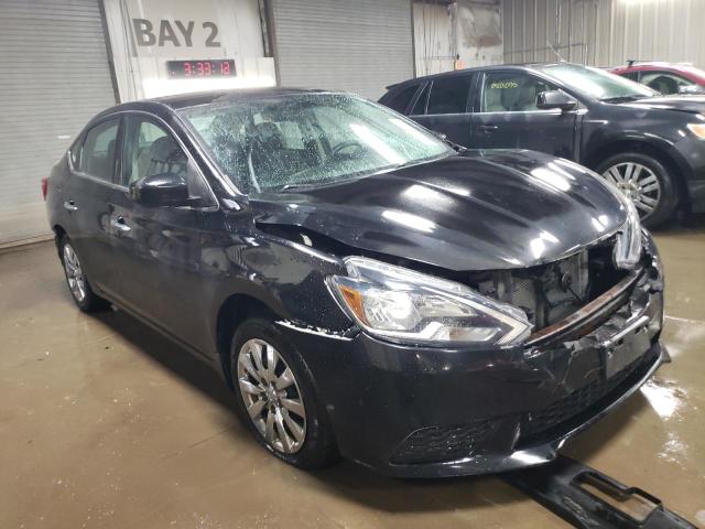 2016 NISSAN SENTRA S - 3N1AB7AP5GY251053