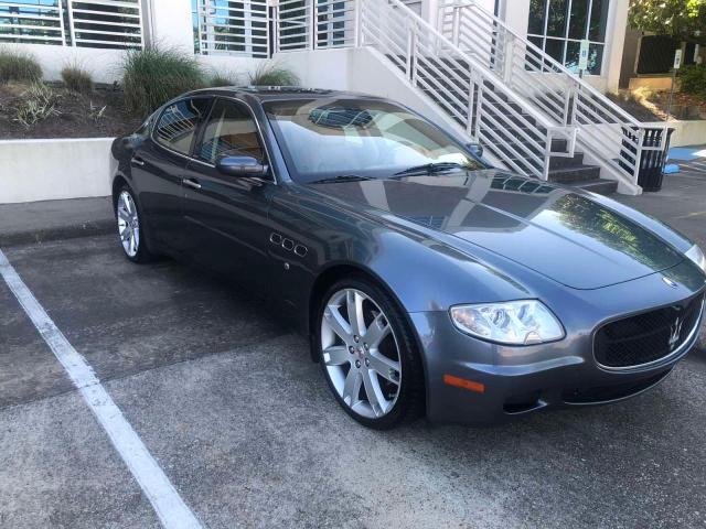 2006 MASERATI QUATTROPOR #3055085986