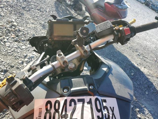 2015 YAMAHA FJ09 JYARN37E3FA000343