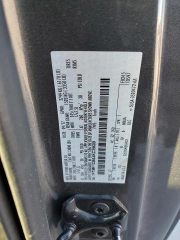 2018 FORD F150 - 1FTMF1CB6JKC39609