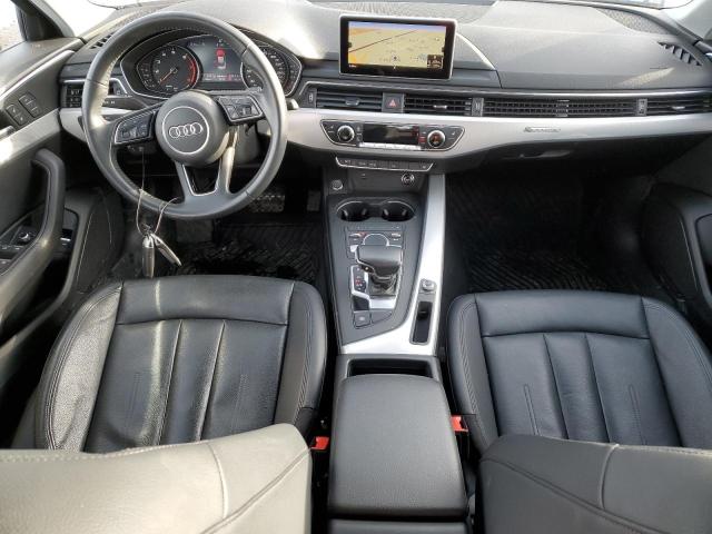 2018 AUDI A4 PROGRES WAUBNAF45JN013127