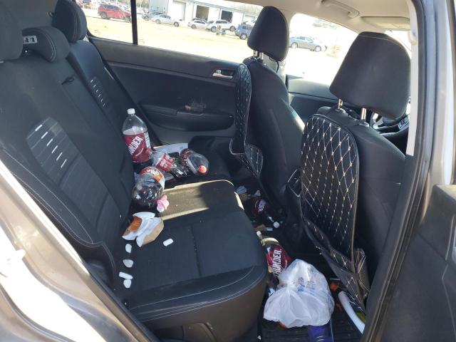 2018 KIA SPORTAGE L - KNDPM3AC4J7351712