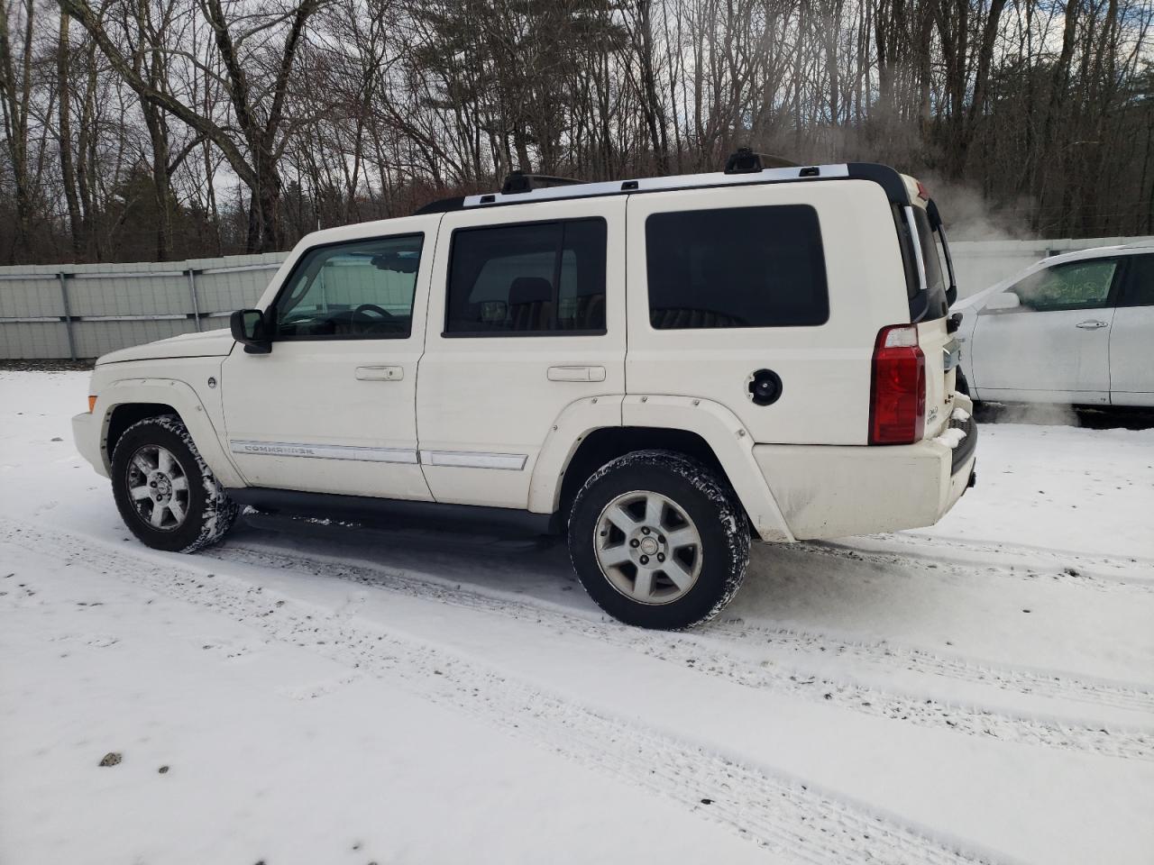 Lot #3056383418 2007 JEEP COMMANDER