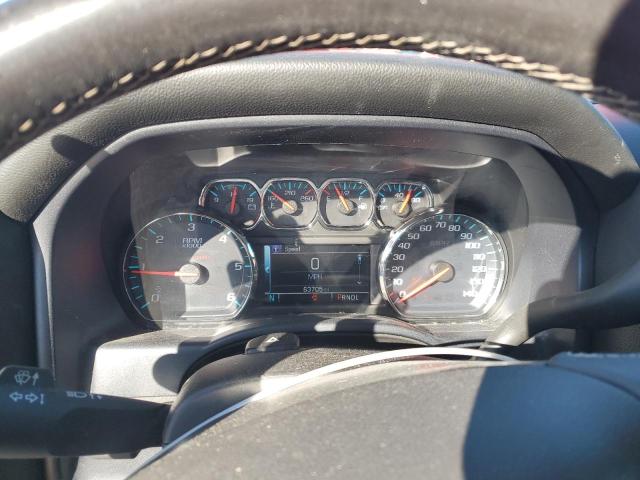 2017 CHEVROLET SILVERADO - 3GCUKREC7HG415231