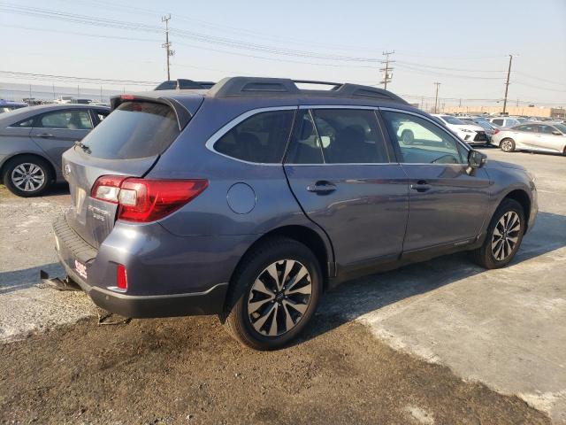 SUBARU OUTBACK 3. 2017 blue  gas 4S4BSENC6H3216556 photo #4