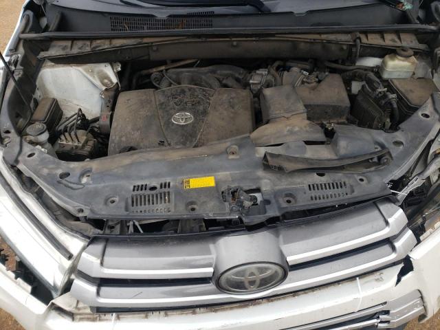2017 TOYOTA HIGHLANDER - 5TDKZRFH6HS201894