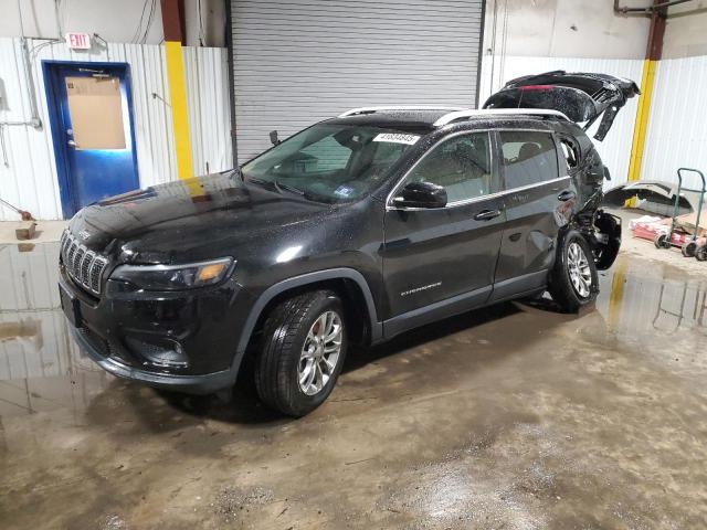 JEEP CHEROKEE L