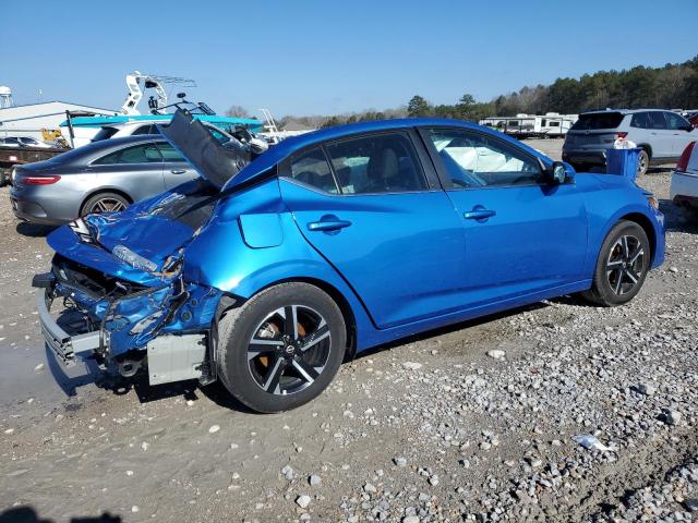 2024 NISSAN SENTRA SV - 3N1AB8CV1RY370982