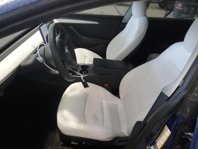 2022 TESLA MODEL 3 5YJ3E1EB5NF114941