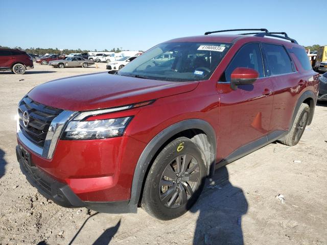 2022 NISSAN PATHFINDER - 5N1DR3BA1NC240805