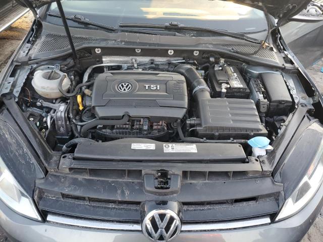 2015 VOLKSWAGEN GOLF 3VW817AUXFM093638