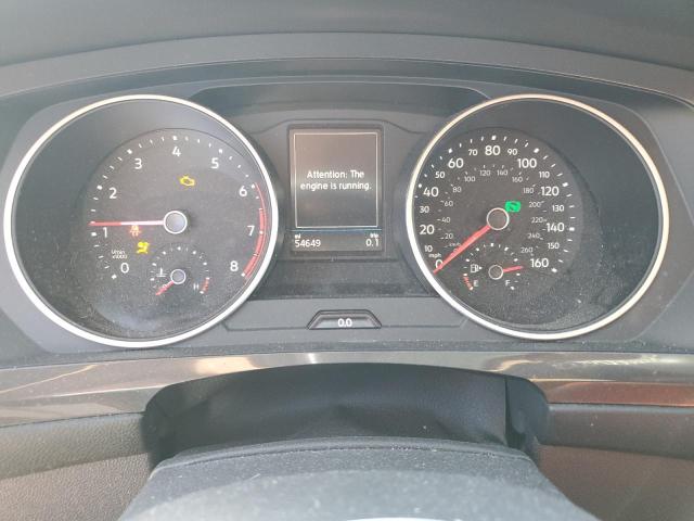 2021 VOLKSWAGEN TIGUAN SE - 3VV2B7AX4MM065560
