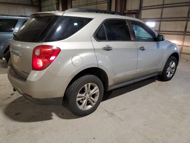 CHEVROLET EQUINOX LT 2015 tan 4dr spor flexible fuel 2GNFLGEK4F6226926 photo #4