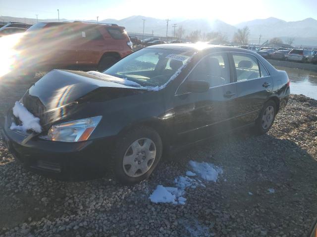 2006 HONDA ACCORD LX #3052425853