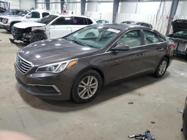 2016 HYUNDAI SONATA SE #3094101556