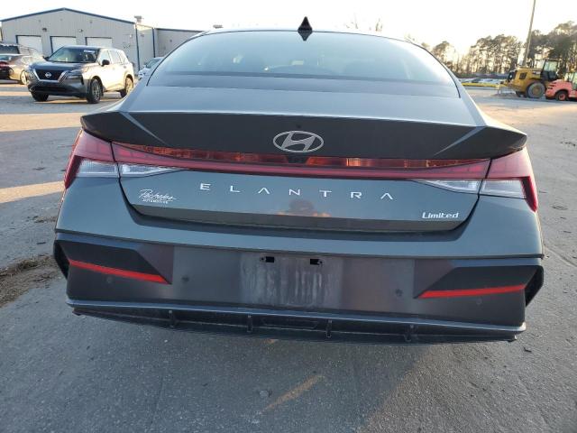 2024 HYUNDAI ELANTRA LI KMHLP4DG3RU649607