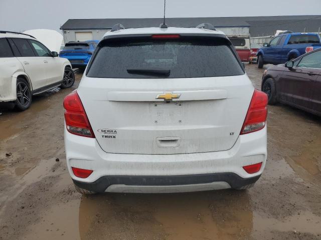2017 CHEVROLET TRAX 1LT KL7CJLSB2HB172117