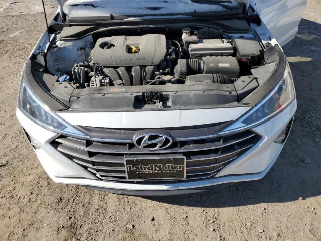 2019 HYUNDAI ELANTRA SE - 5NPD74LF4KH424677