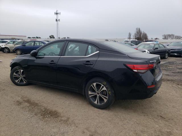 2022 NISSAN SENTRA SV - 3N1AB8CV4NY268117