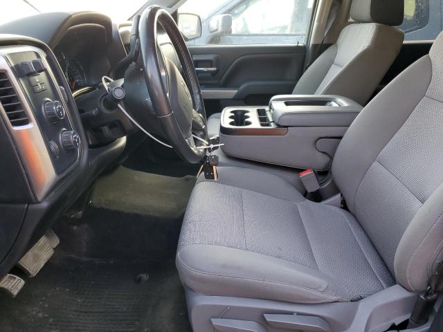 2018 CHEVROLET SILVERADO - 3GCUKRECXJG341437