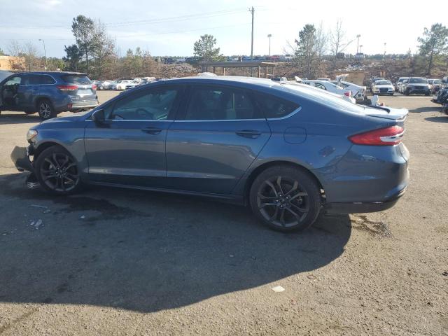 2018 FORD FUSION S - 3FA6P0G79JR179073
