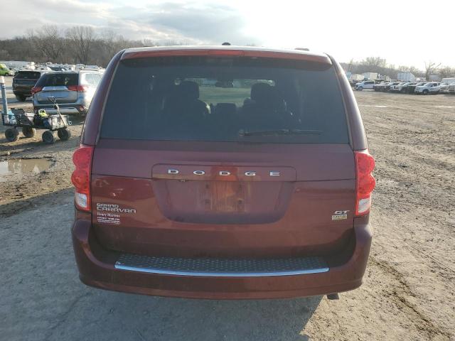 2017 DODGE GRAND CARA - 2C4RDGEG8HR596504